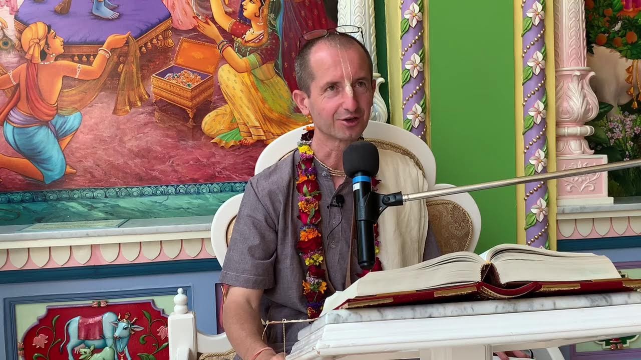 A mantra kód – Cc Madhya 17.150-154. – LilaSuka Dāsa