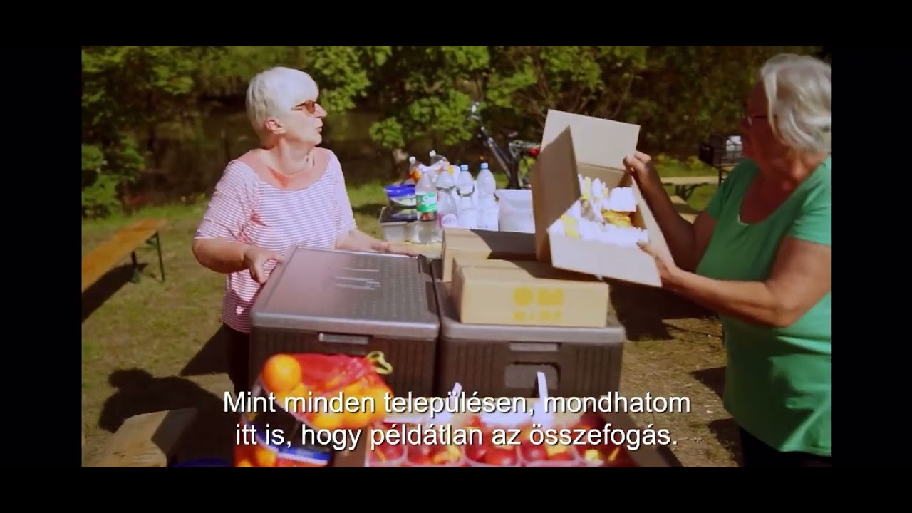 Árvízvédelem testközelből