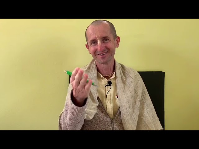 Bhagavad-gītā szeminárium 30.rész – 15.fejezet(3) – LilaSuka Dāsa