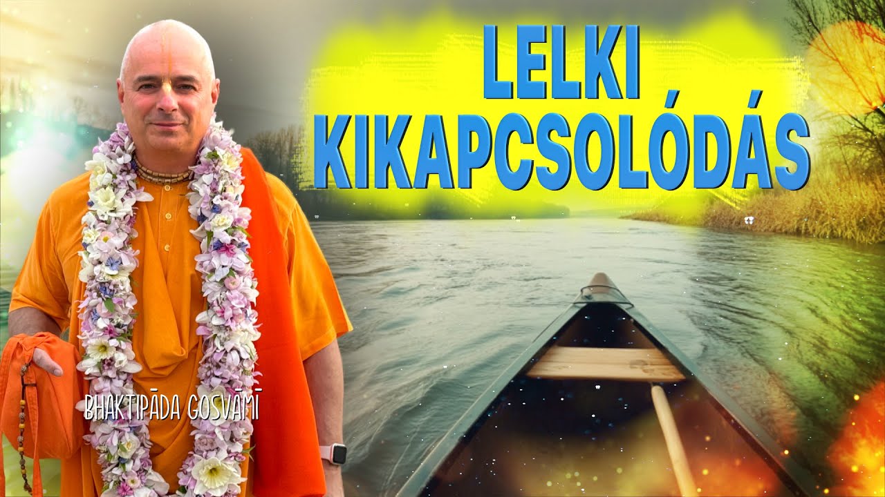 Kirándulás, kikapcsolódás, közösség építés. Bhaktipāda Gosvāmī