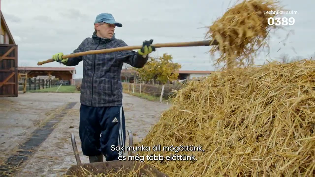Támogasd a Krisna-hívők munkáját adód 1%ával (31 sec)