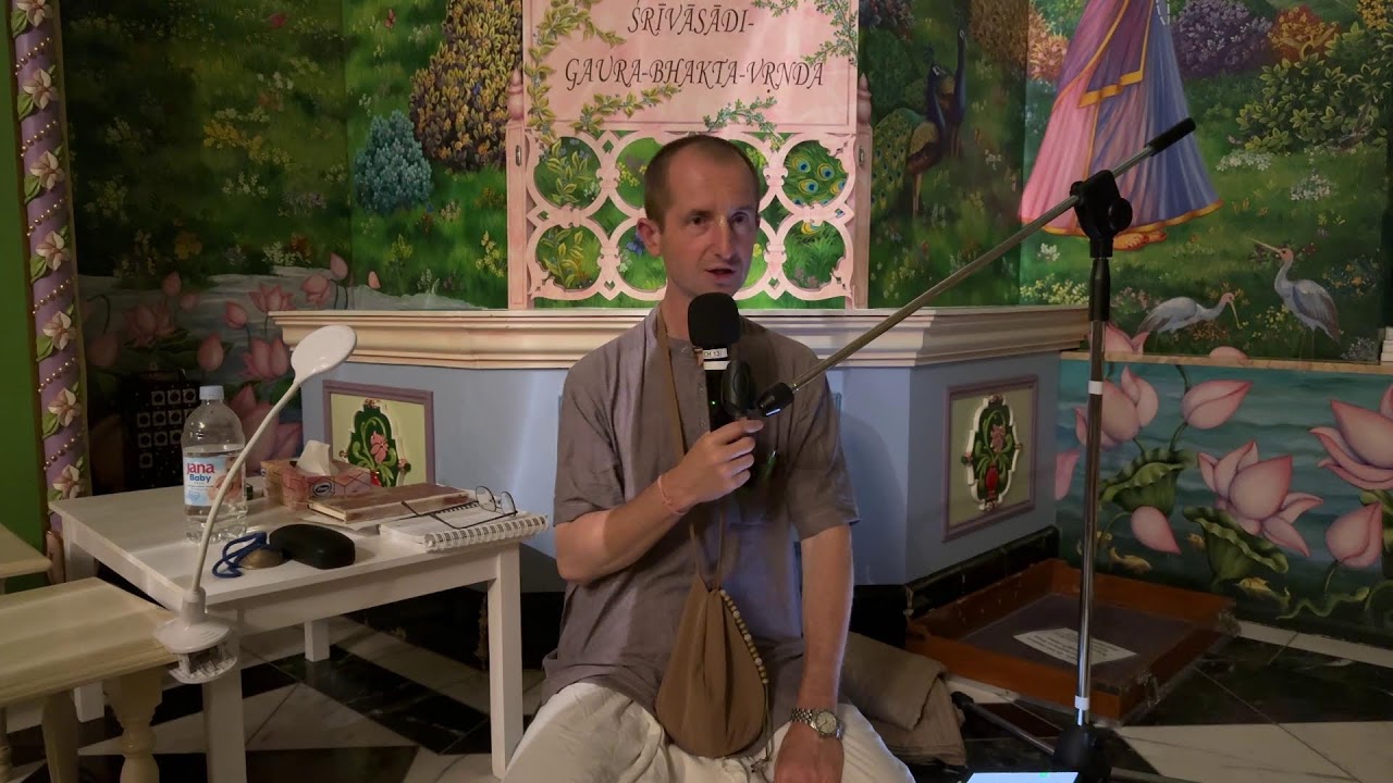 A Krisna-tudatos mozgalom célja – LilaSuka Dāsa