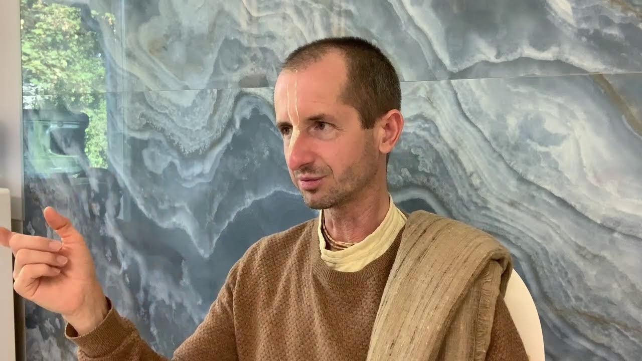 Bhagavad-gītā a gyakorlatban – LilaSuka Dāsa
