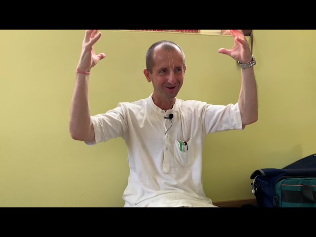 Bhagavad-gītā szeminárium 33.rész – 18.fejezet(1) – LilaSuka Dāsa