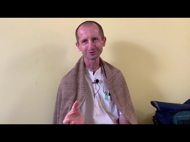 Bhagavad-gītā szeminárium 34.rész – 18.fejezet(2) – LilaSuka Dāsa