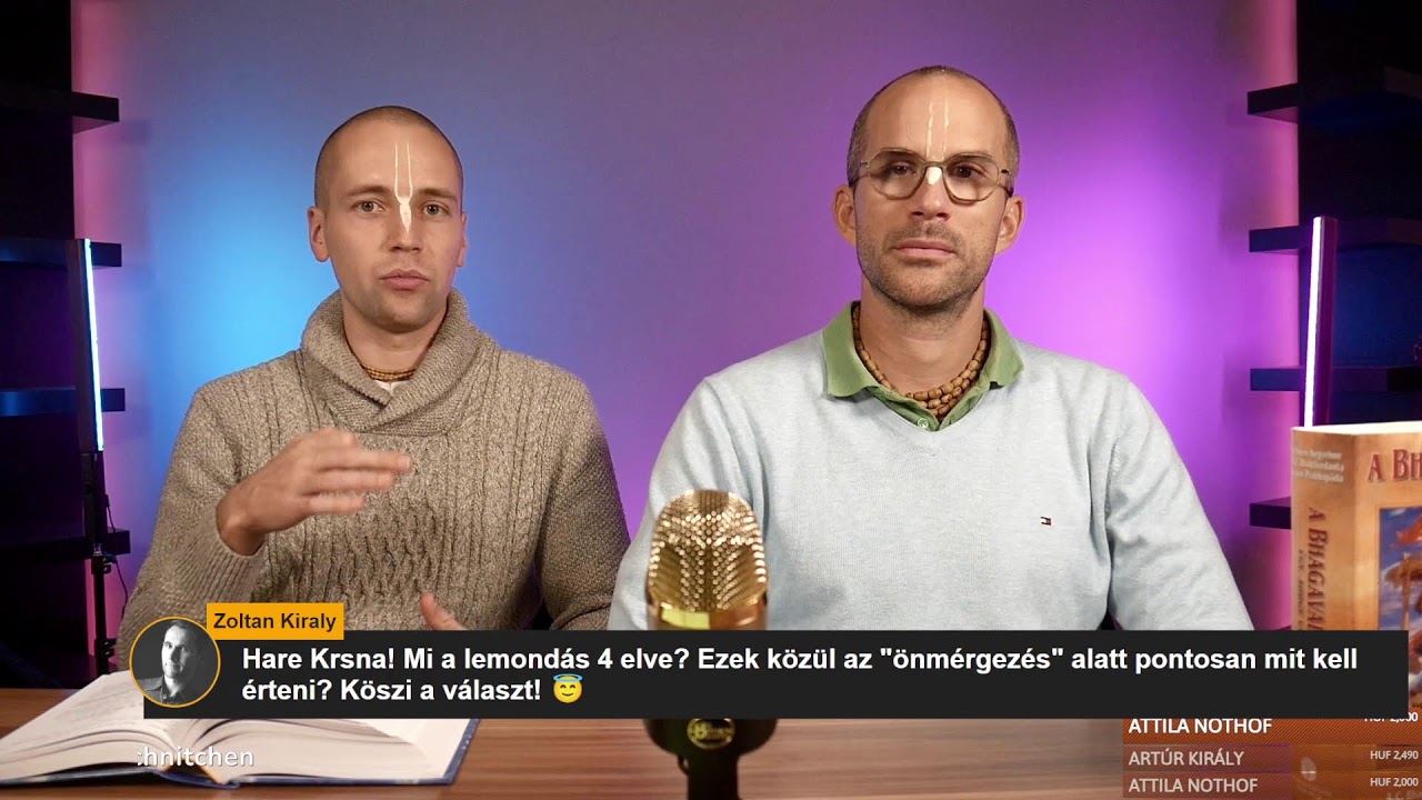 Kérdések és krisnások #187