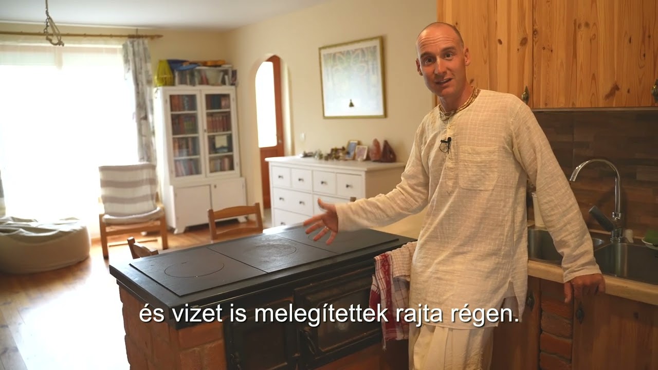 KrisnaNews: Milyen a komfort nélküli élet Krisna-völgyben?