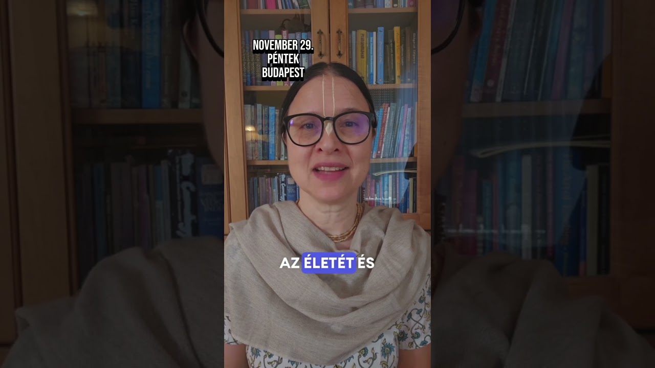 Egy bhakti-jógi öröksége: Bhaktisziddhánta Szaraszvati modern kori lelki forradalma #jógafőiskolája