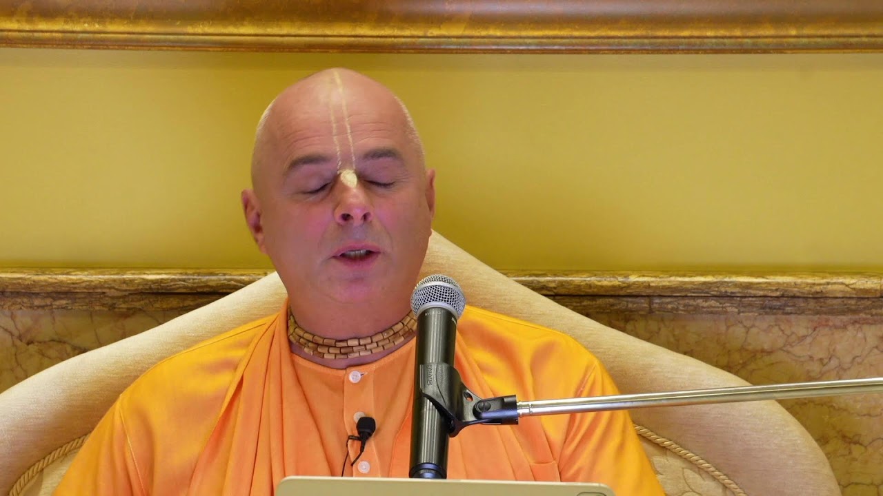 Kārtika és Dāmodara-vrata.  Bhaktipāda Gosvāmī