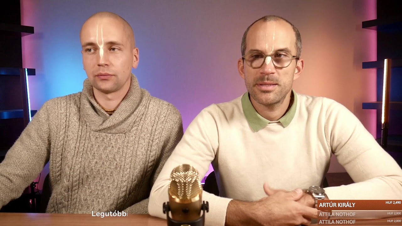 Kérdések és krisnások #189