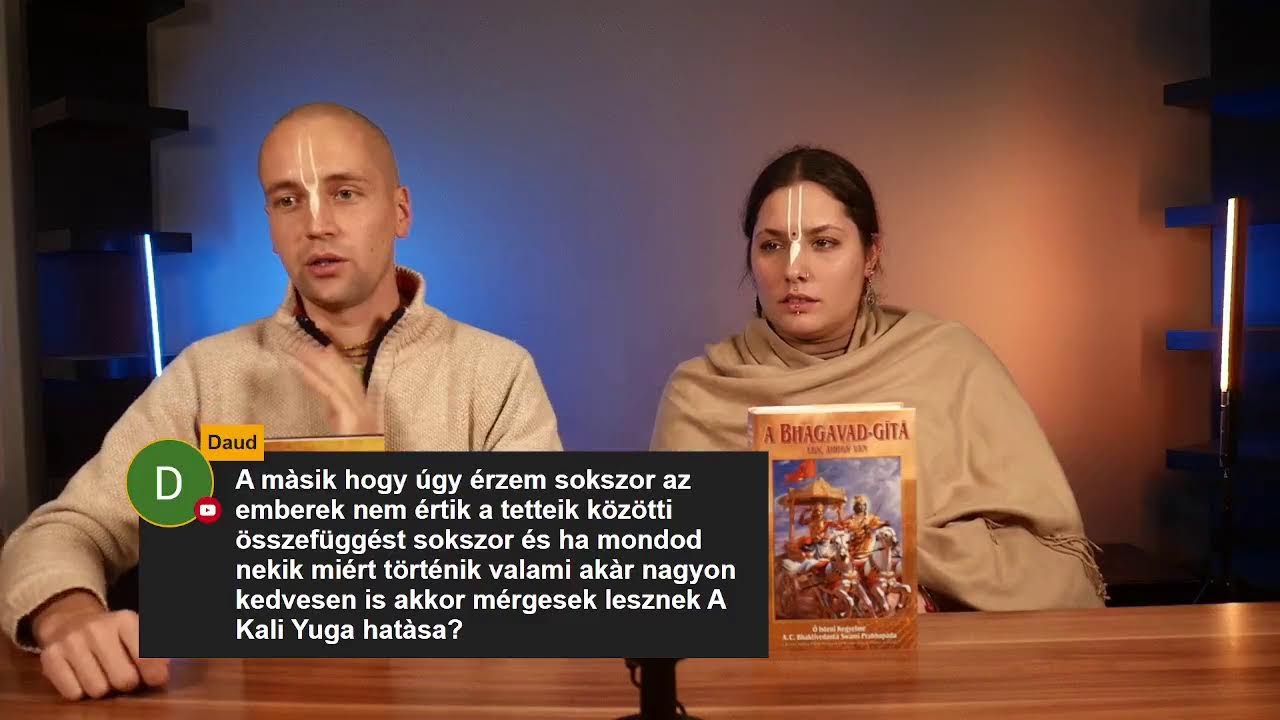 Kérdések és krisnások #190