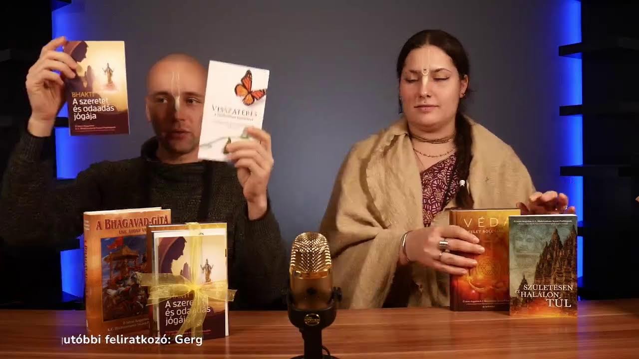 Kérdések és krisnások #192