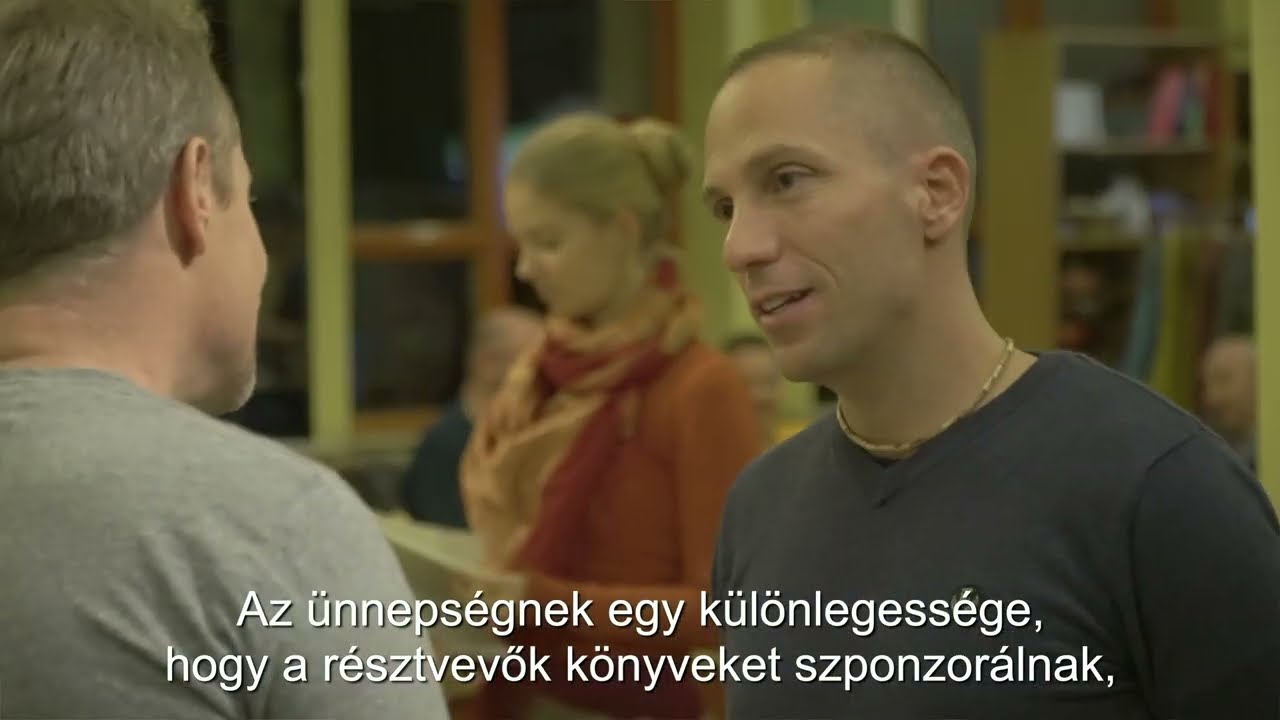 KrisnaNews: Esszenciális tanítások 45 percben, amelytől megváltozik az életed