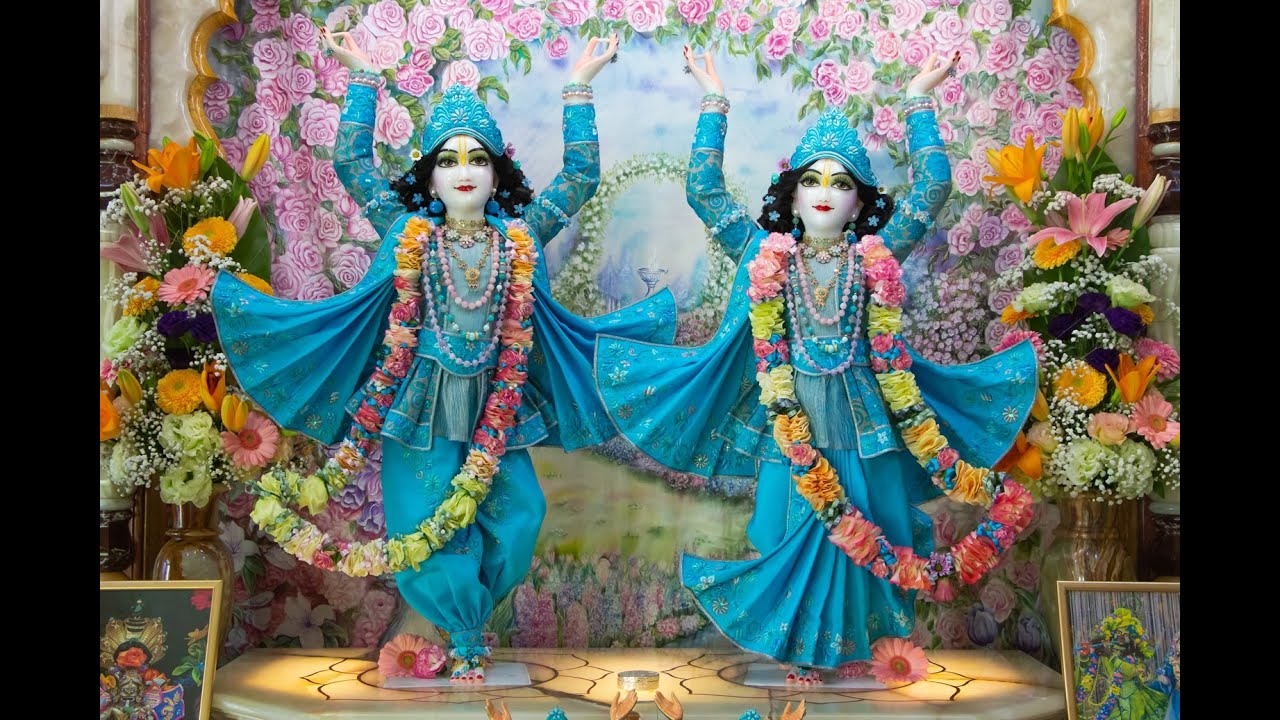 Maratoni felkészítő lecke: Adhoksaja Krisna Prabhu, 2024.11.17.