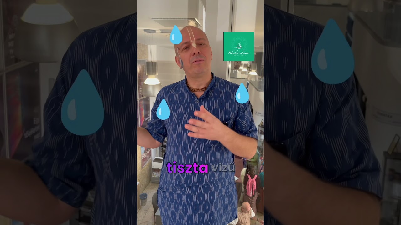 Miért választott egy hattyút a logójának a Jóga Főiskolája? #jógafőiskolája #bhaktivedanta