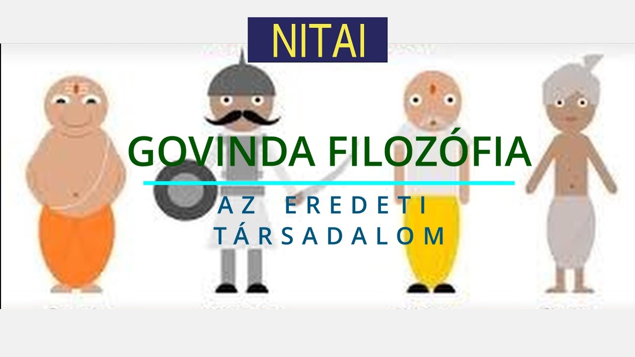 Sb. 44. rész: Az eredeti társadalom