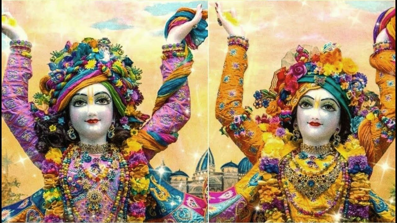 Szent Név nap – Guru puja kirtan