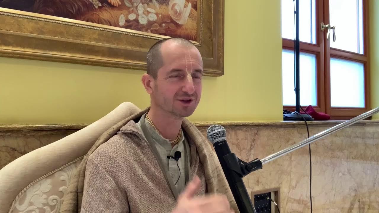 A jóban az a rossz, a rosszban az a jó, hogy múlandó – SB 1.15.4. LilaSuka Dász