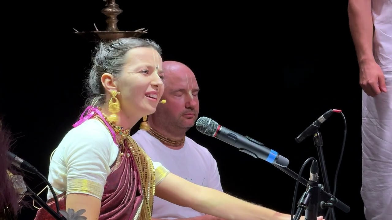 Gītā-māhātmya előadás – Dívali 2024