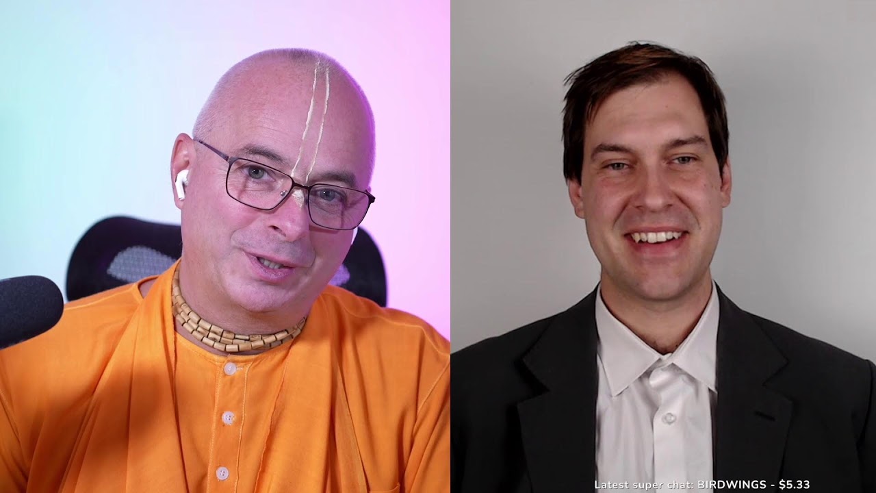 Hogy ne legyünk a változások áldozatai. Bhaktipāda Gosvāmī