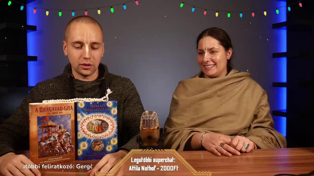 Kérdések és krisnások #194