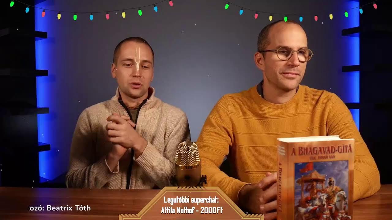 Kérdések és krisnások #195