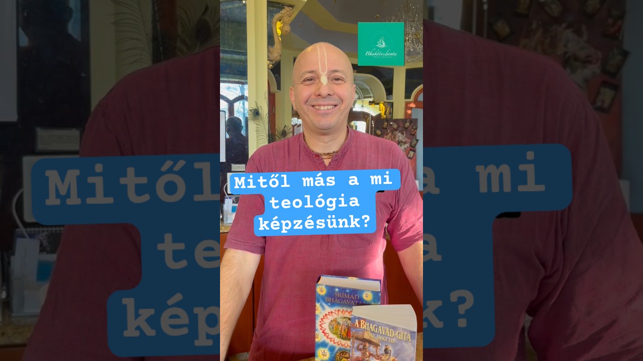 Miben különbözik a mi Főiskolánk teológia képzése a katolikus vagy református teológiától? 😎