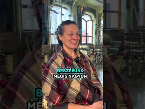 Unokája születésekor felvételizett hozzánk Erika. Milyen benyomásai voltak a BHF-ről?