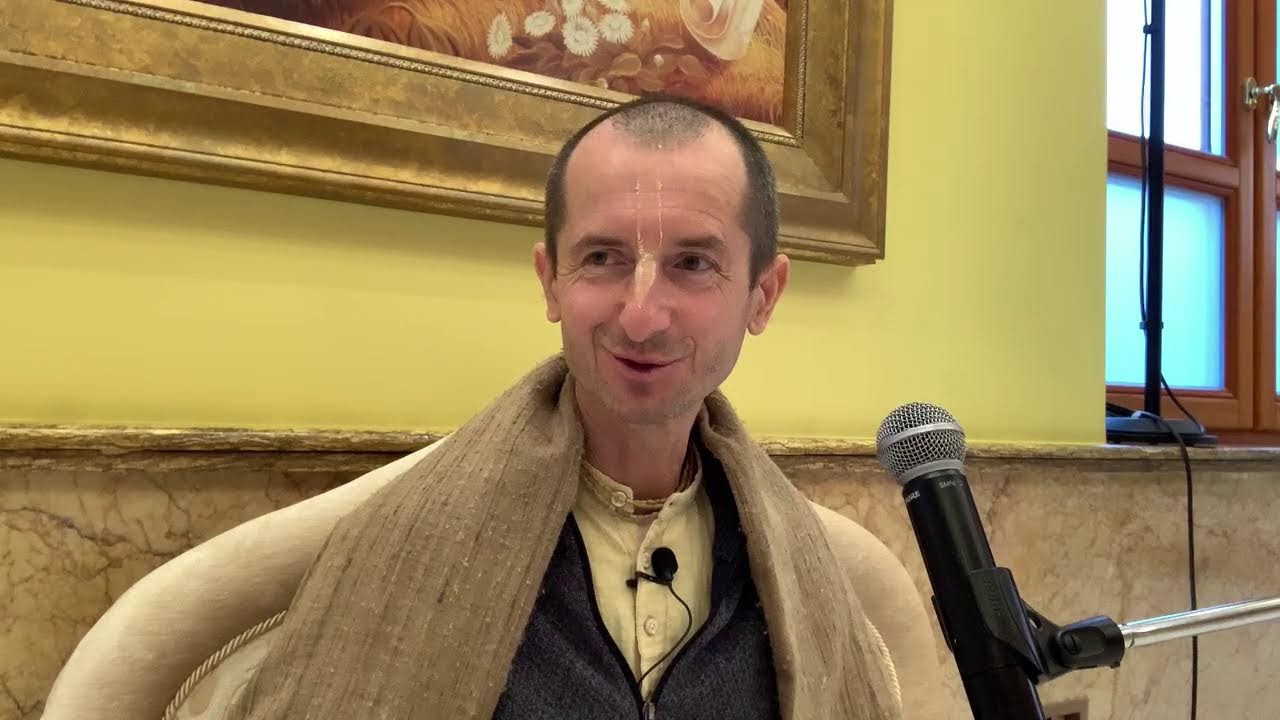 Vagy te dolgozol saját magadon vagy mások fognak rajtad – SB 1.5.18. – Lila Suka Dász