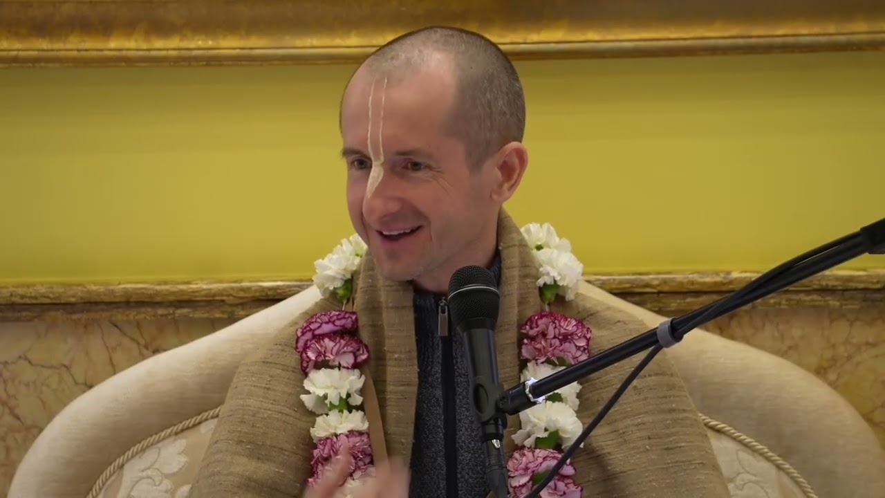 Hogyan születik meg Gaura Nitai a szívünkben? LilaSuka Dasa