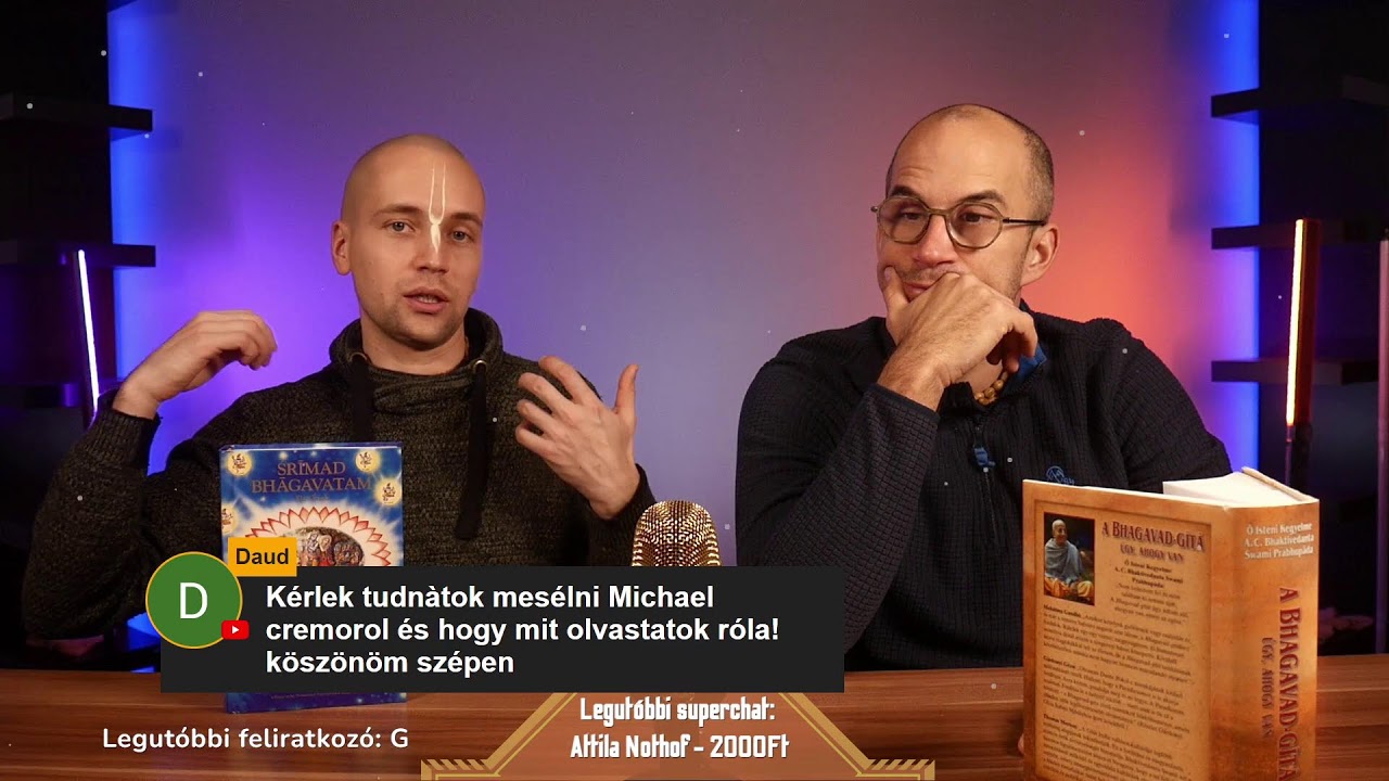 Kérdések és krisnások #196