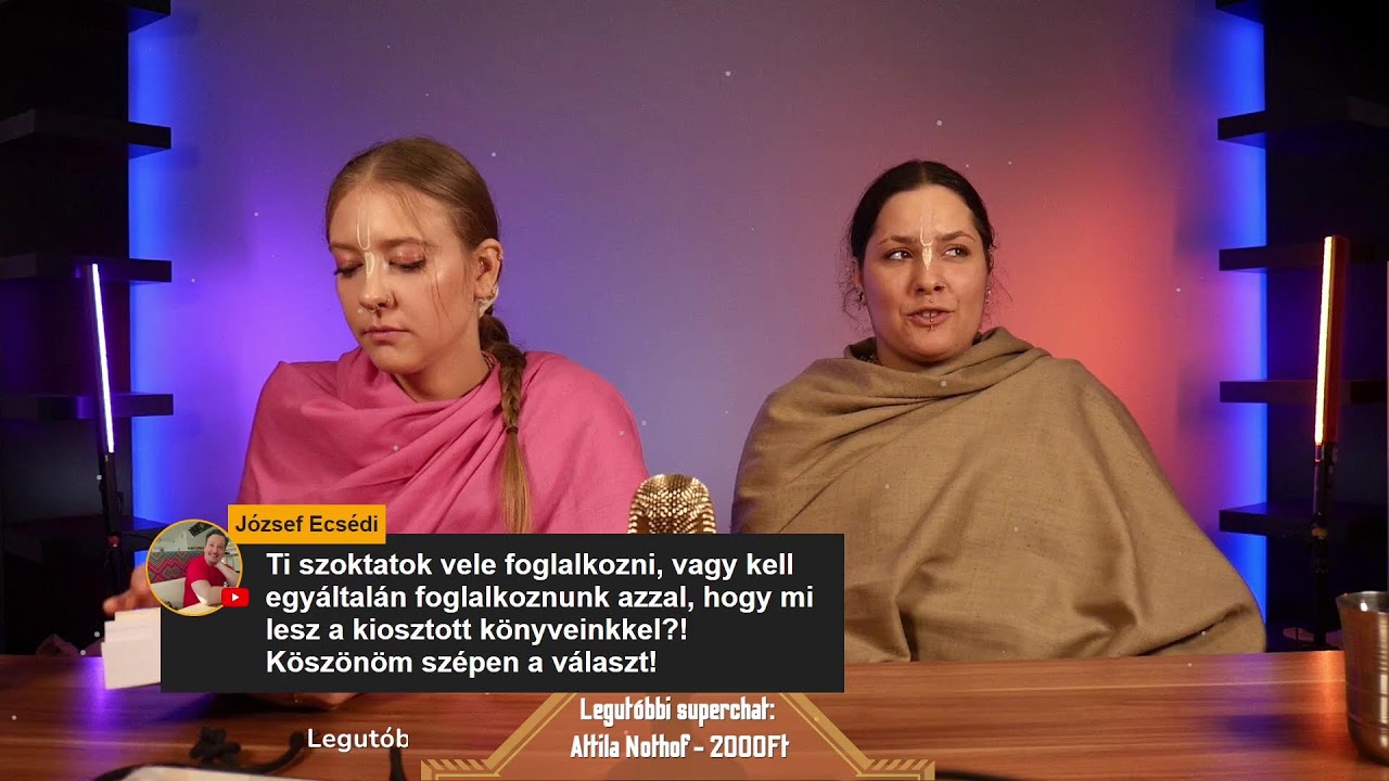 Kérdések és krisnások #197