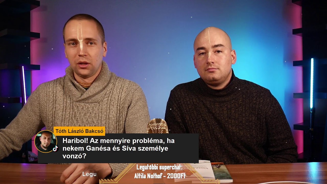 Kérdések és krisnások #198