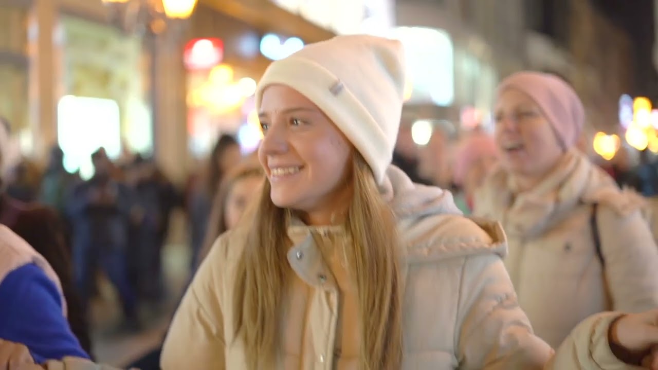 KrisnaNews:  Harināma – így buliznak a krisnások