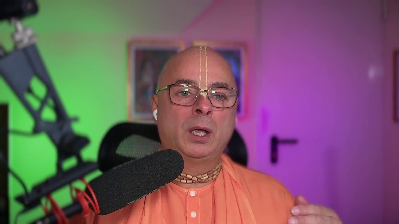 Lelki siker. Bhaktipāda Gosvāmī