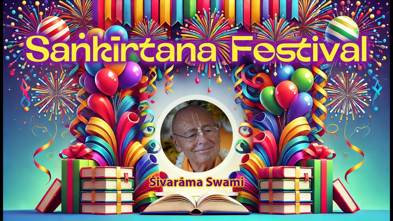 Saṅkīrtana Festival – 2024-12-31