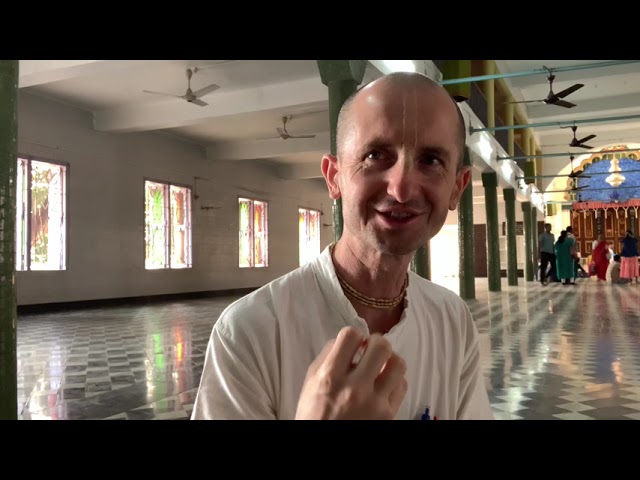 Ahol a szeretet megszületik 2025 – LilaSuka Dāsa