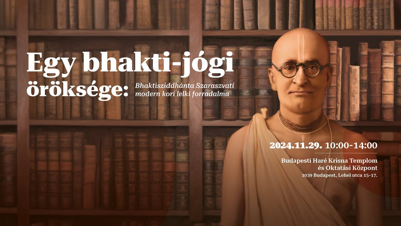 Ferdinando Sardella/Pranava Dásza: Sríla Bhaktisziddhánta Szaraszvatí Reformok és örökség a modern..