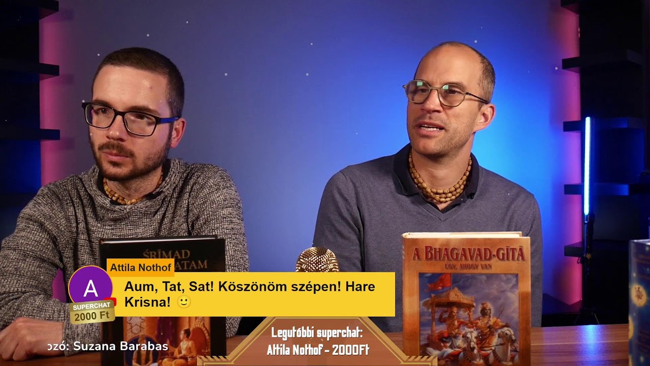 Kérdések és krisnások #201