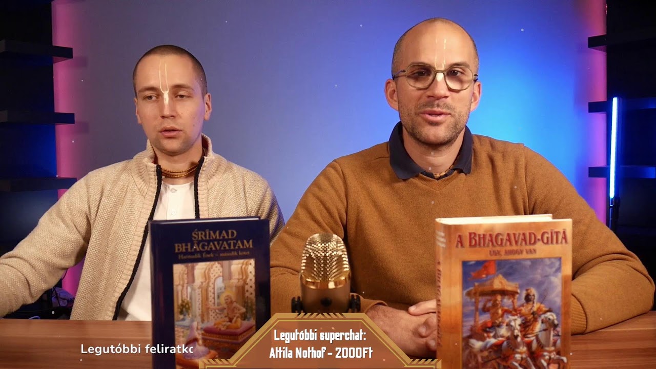 Kérdések és krisnások #202