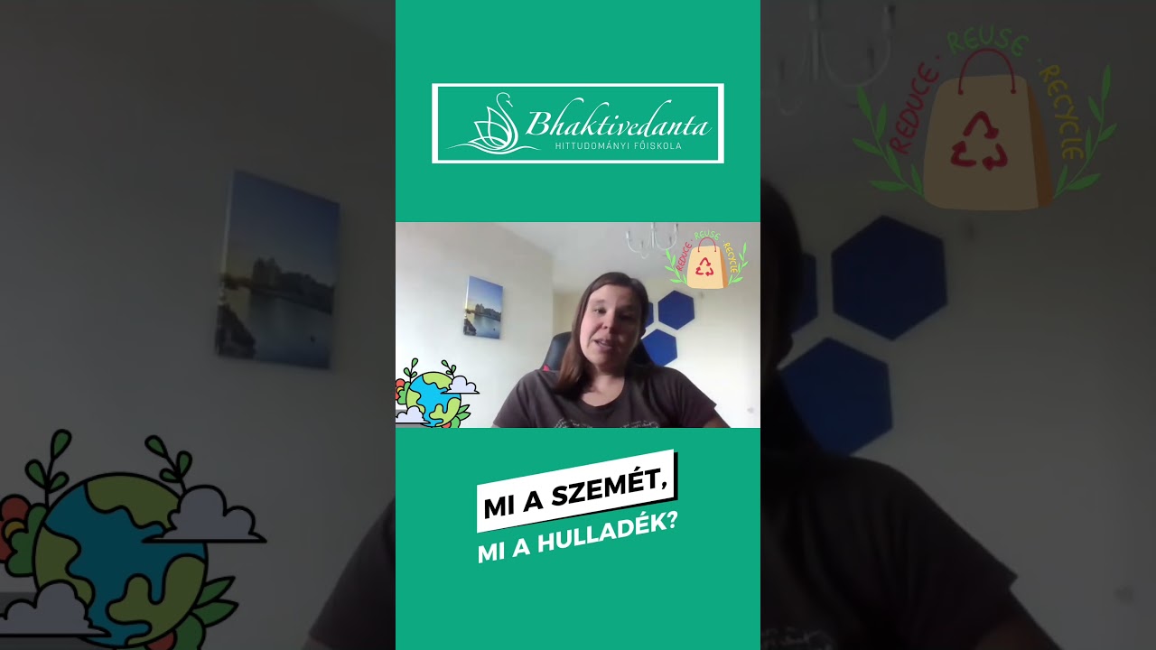 Mi a különbség a szemét és a hulladék között?