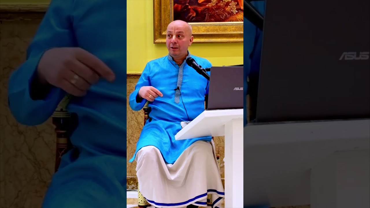 Miért kaptuk ezt a emberi testet? Van egy nagyon konkrét célja! #jógafőiskolája #bhaktivedanta