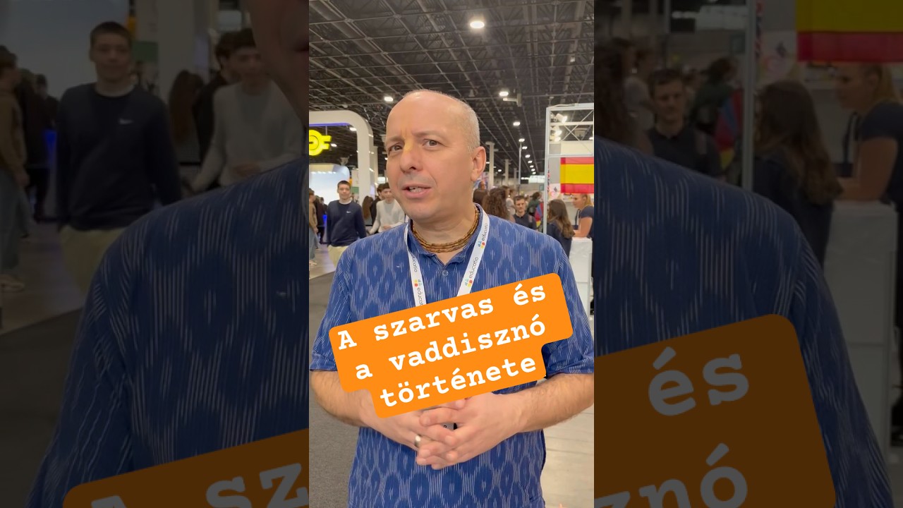 Mit tanulhatunk a szarvas és a vaddisznó történetéből? #jógafőiskolája #bhaktivedanta