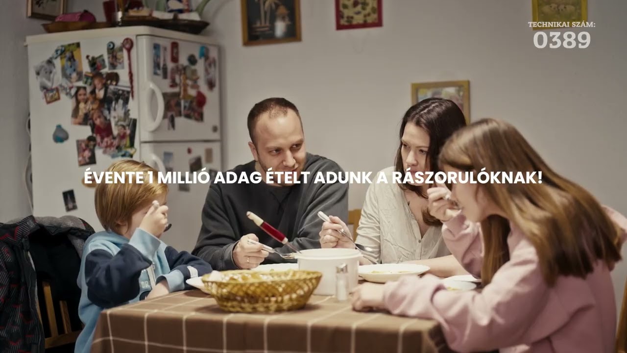 Rajtuk is segítesz, ha minket támogatsz!