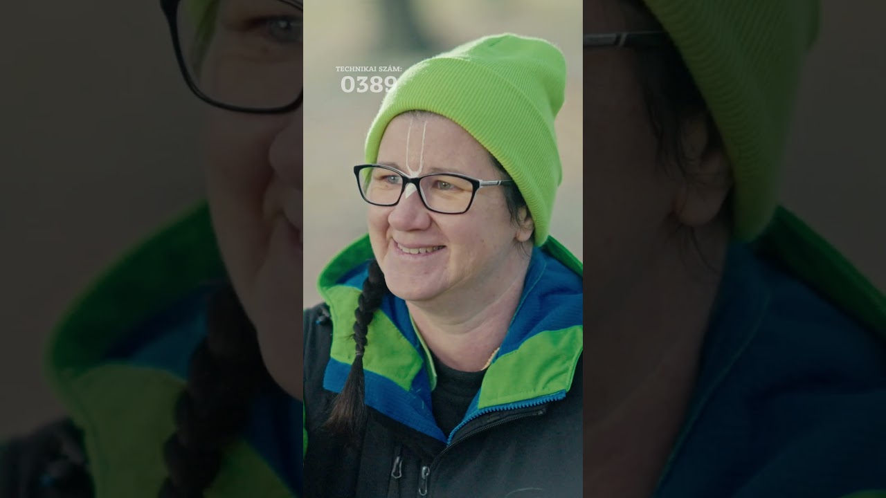 Támogasd adód 1 %-ával a Krisna Egyházat!