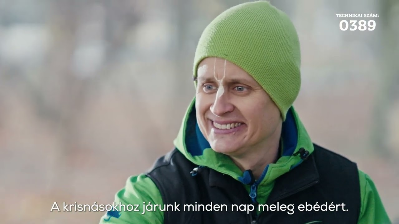 Támogasd adód 1 %-ával a Krisna Egyházat!
