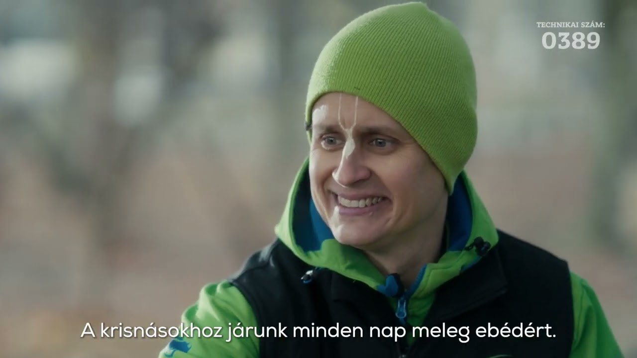 Támogasd adód 1 %-ával a Krisna Egyházat!