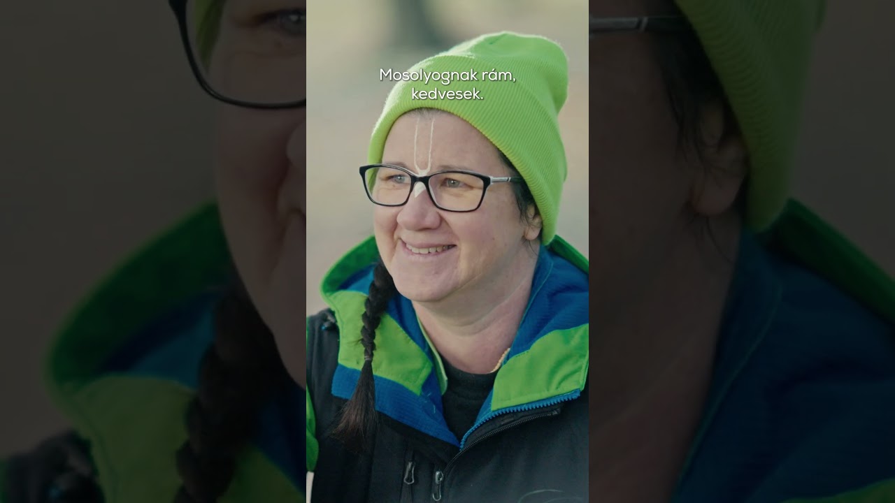 Támogasd adód 1 %-ával a Krisna Egyházat!