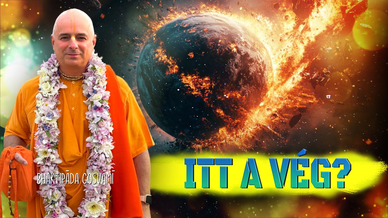 A bolygók kedvező(tlen) hatásai. Bhaktipāda Gosvāmī
