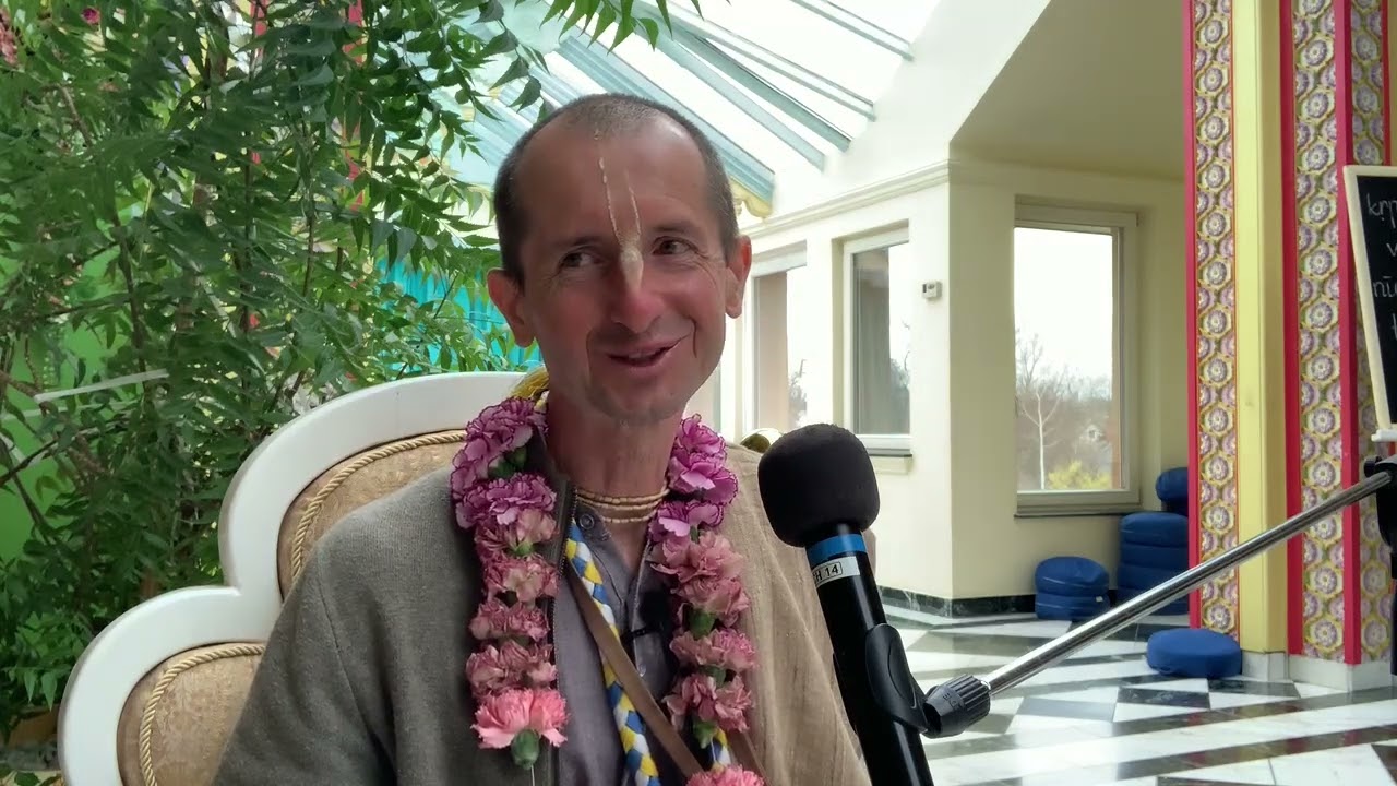 Akiknek szüksége van Caitanya Mahāprabhu kegyére – Gaura Purnima 2025 – LilaSuka Dāsa